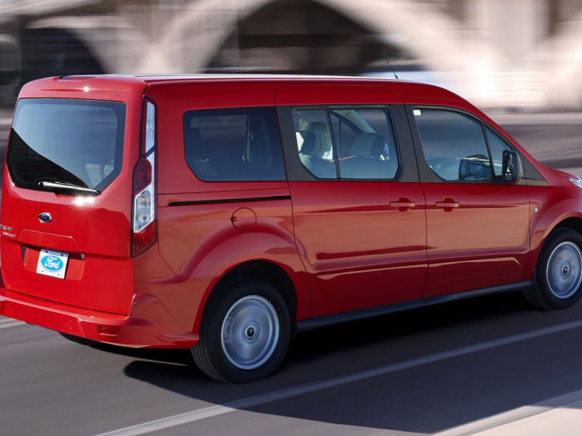 Veicoli commerciali Ford Transit Connect Combi